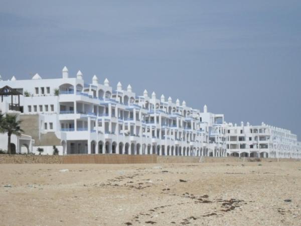 Sania Plage M'Diq Exterior photo