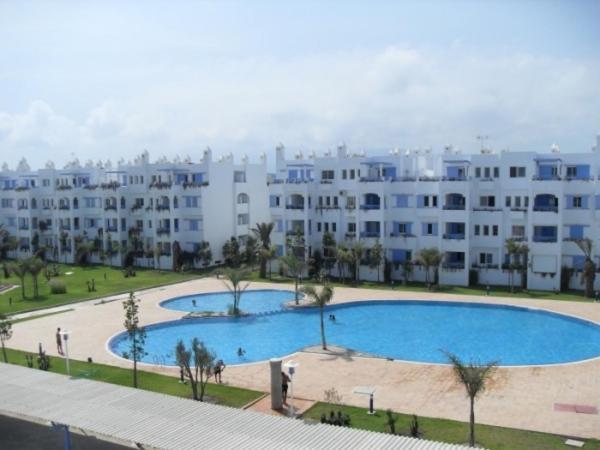 Sania Plage M'Diq Exterior photo