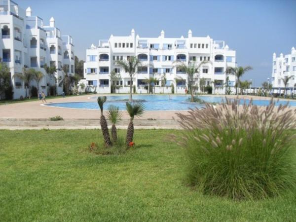 Sania Plage M'Diq Exterior photo