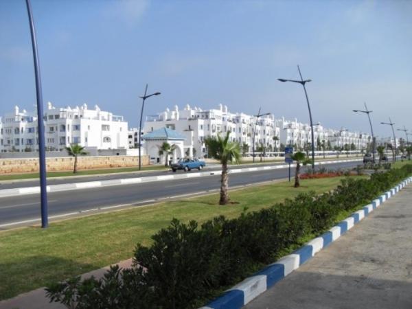 Sania Plage M'Diq Exterior photo